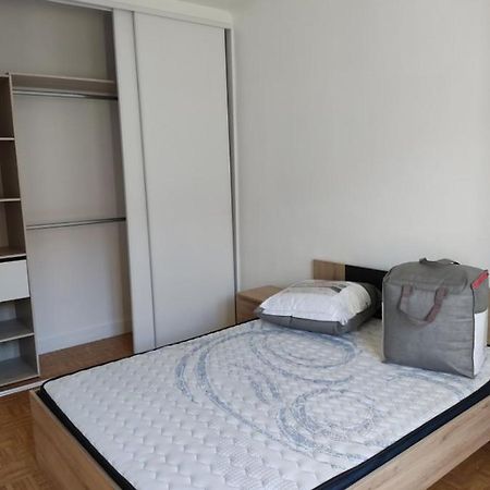 Appartement Cosy Rdc Proche Centre Et Nausicaa Boulogne-sur-Mer Exteriör bild