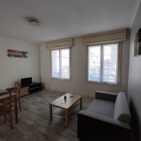 Appartement Cosy Rdc Proche Centre Et Nausicaa Boulogne-sur-Mer Exteriör bild