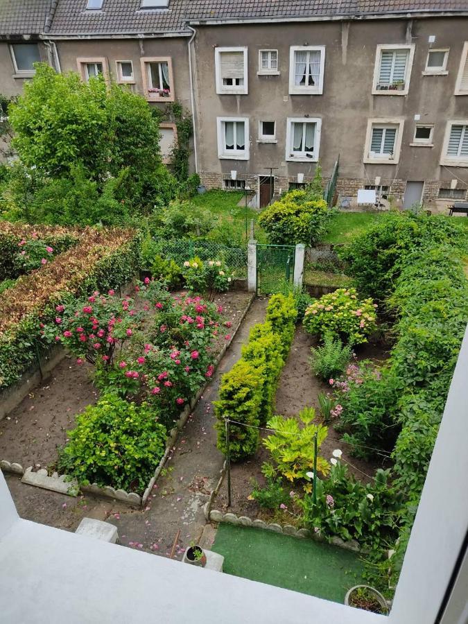 Appartement Cosy Rdc Proche Centre Et Nausicaa Boulogne-sur-Mer Exteriör bild