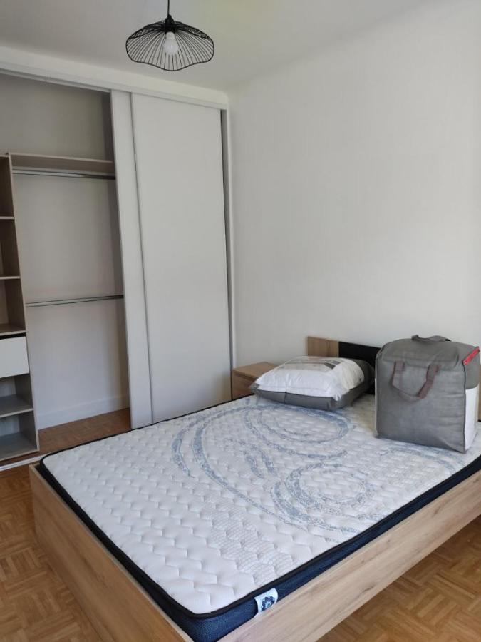 Appartement Cosy Rdc Proche Centre Et Nausicaa Boulogne-sur-Mer Exteriör bild