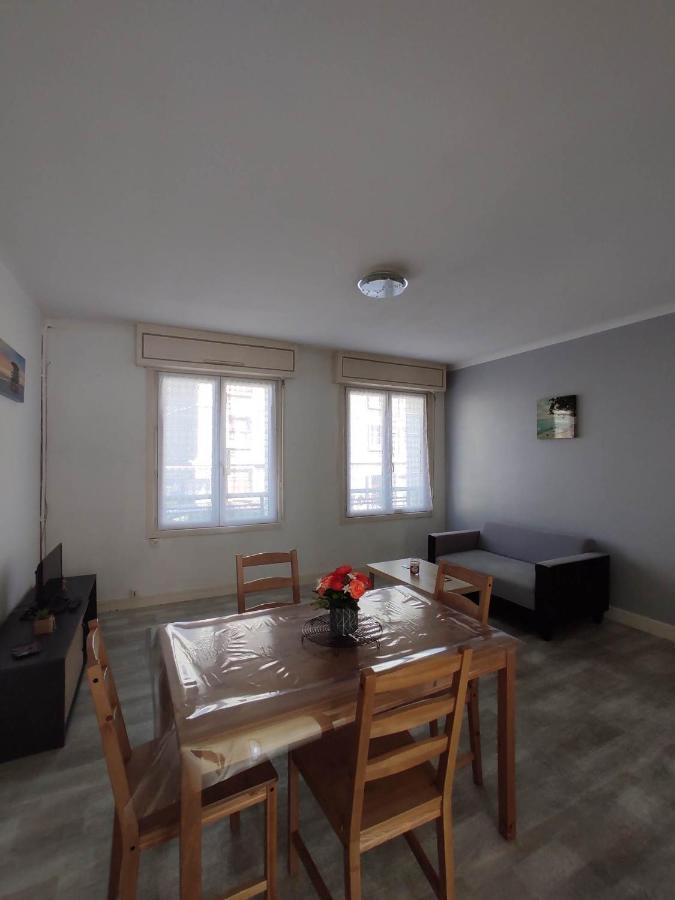 Appartement Cosy Rdc Proche Centre Et Nausicaa Boulogne-sur-Mer Exteriör bild
